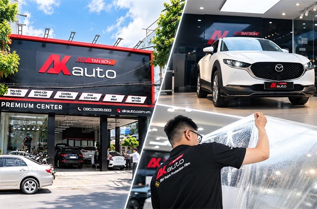 AKauto Premium Center hướng đến tiêu chuẩn "Nâng Cấp Xứng Tầm" trong dịch vụ dán PPF ô tô